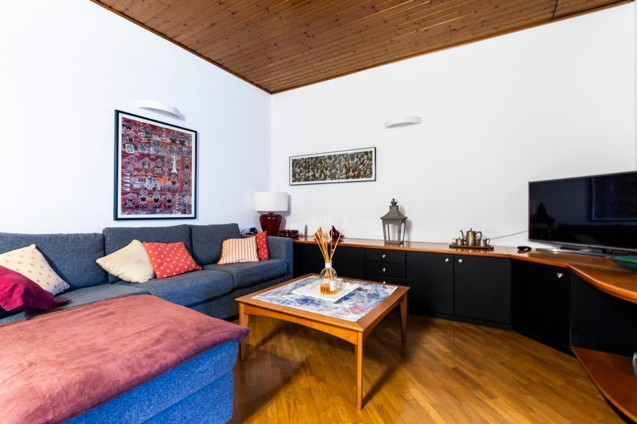 Quarenghi 31C Apartment Bergamo Exterior photo